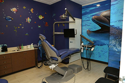 Modesto Pediatric Dental Exams