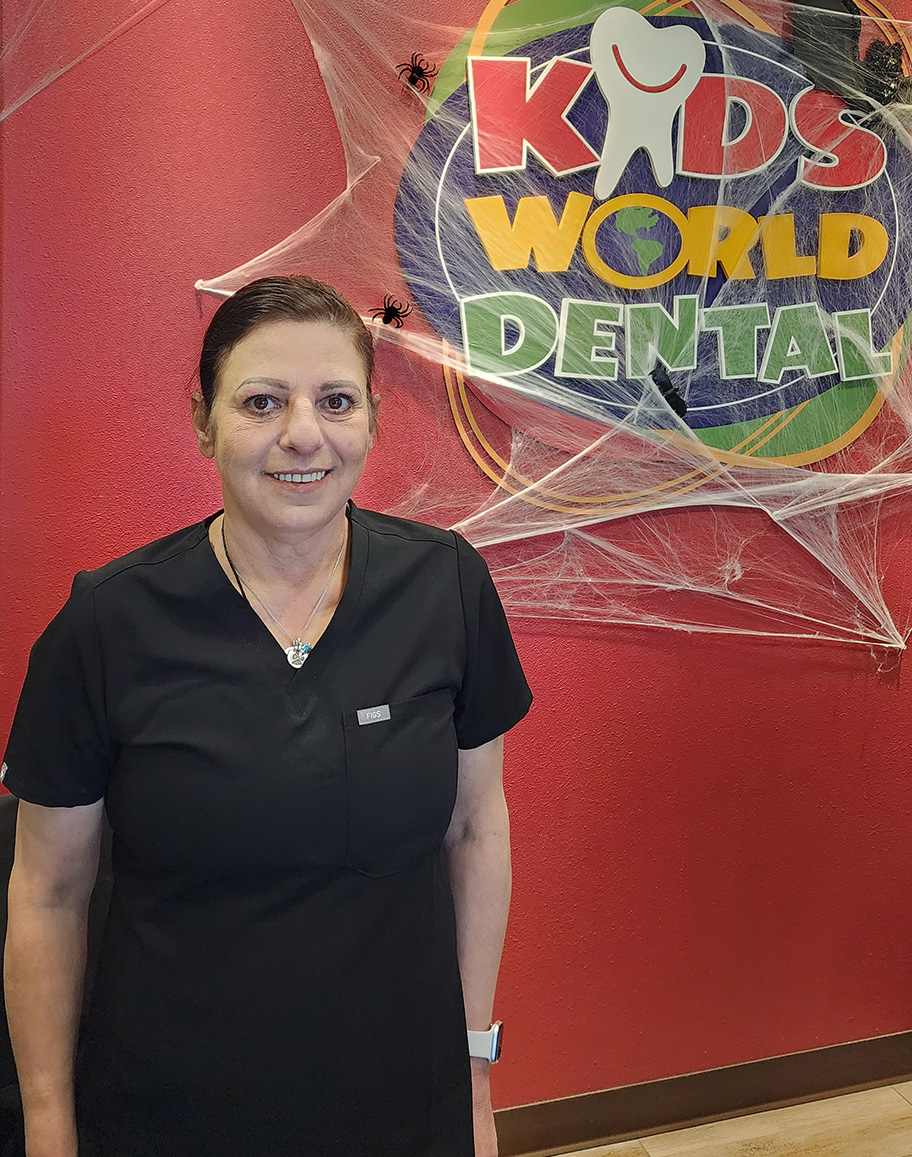 Meet Our Team Modesto CA Pediatric Dental Office Children's
