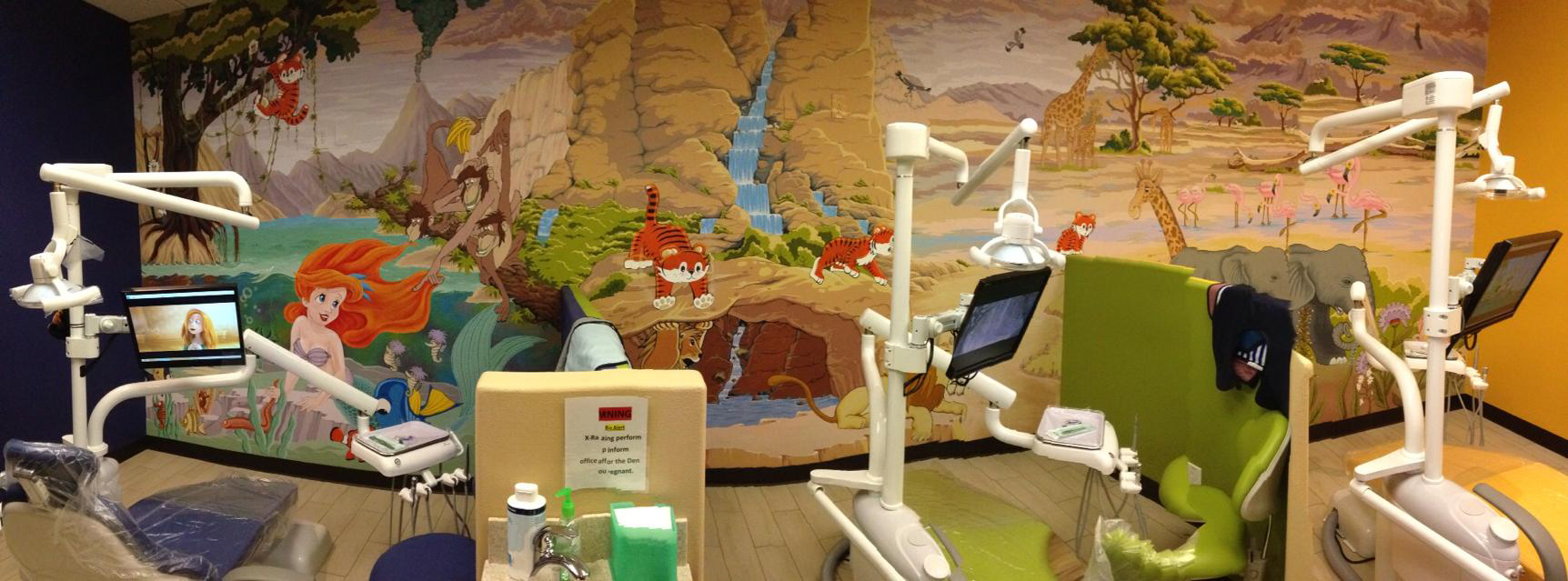 Pediatric Dentist Offfice in Modesto